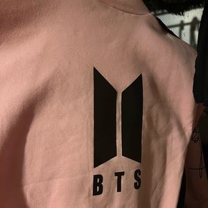 BTS Love Yourself Turtleneck